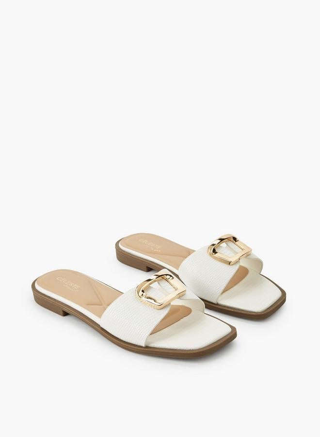 سيليست صنادل فلات سيليست - Image 2